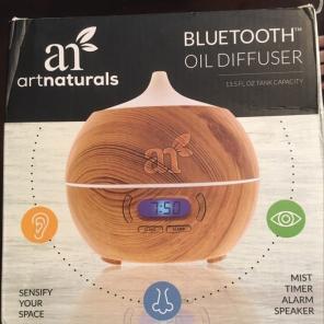 ArtNaturals Bluetooth Oil Diffuser