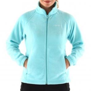 Women's Columbia fleece jacket