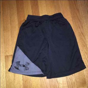 Boys under armour shirts bundle