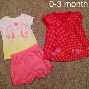 Summer outfits