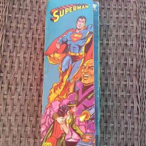 NEW 1977 MEGO SUPERMAN ACTION FIGURE