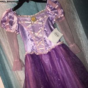 New Disney Rapunzel Costume