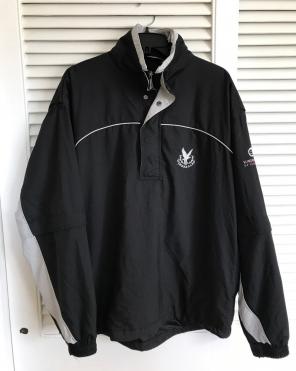 Golf Pullover Glen eagles Logo