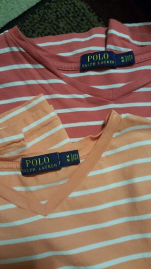 2 Polo Tshirts