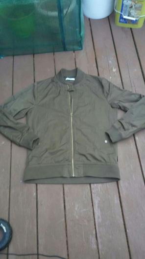 Robert Geller Five + Four M Jacket