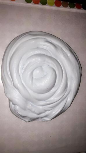 Snow Slime