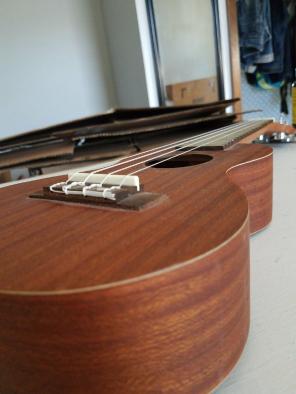 Amahi Ukulele