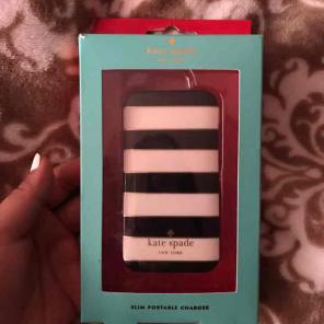 New Kate spade thin charger