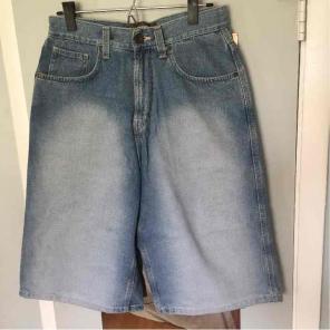 Footaction Denim Blue Short, 30