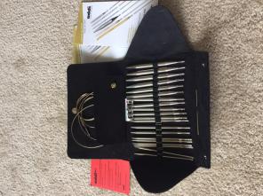 Addi Click Basic Interchangeable Needles