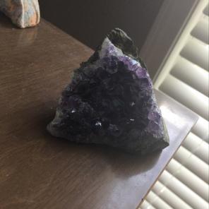 Authentic Emerald Cluster