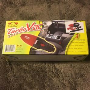 Turbo Vac Car Vacuum