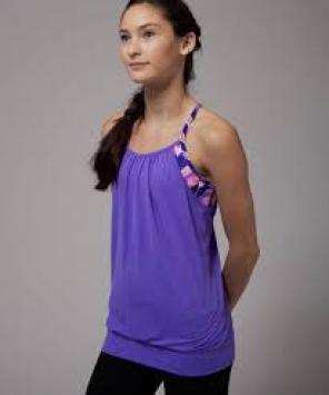 Ivivva Tank Size 10