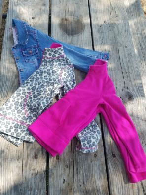 Size 5/6 Girls sweaters