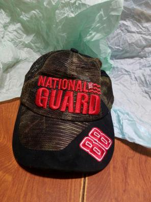 Dale Earnhardt Jr. #88 Cap ! Retiring !