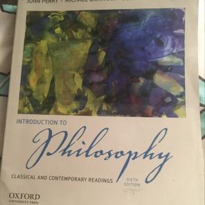 Philosophy Book 6th Edition
