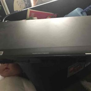 dvd player