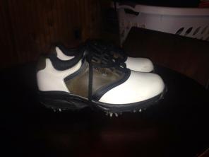 Foot Joy Boys Golf Shoes