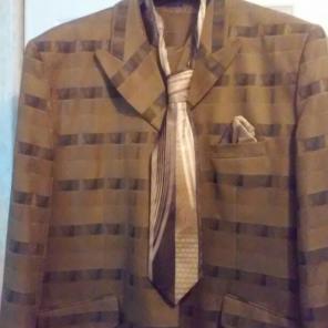 Men's 3 piece suit