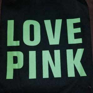 VS LOVE PINK BACKPACK FREE SHIPPING