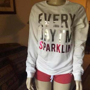 Sale Every Day I'm Sparklin Sweatshirt