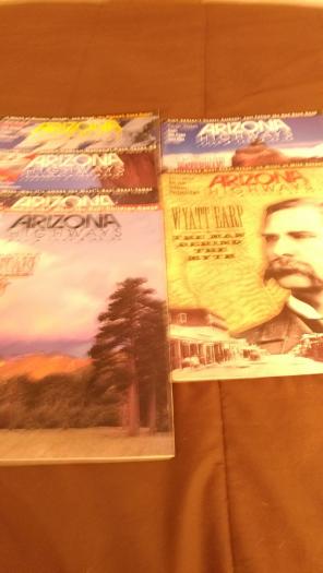 Arizona Highways Magazine