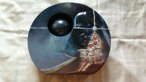 Star Wars 3D Large Stash Tin