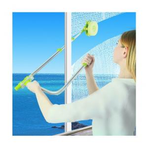 Outside Window Cleaner Device