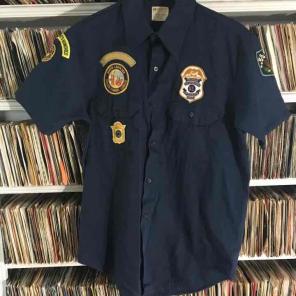 Vintage Law Enforcement Marksman Shirt