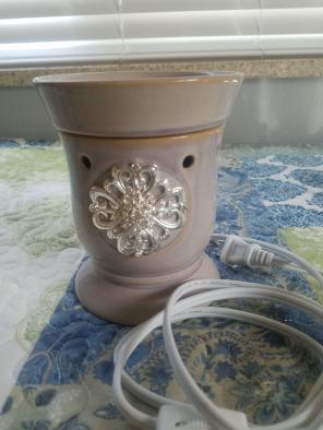 Scentsy warmer-Mothers Day