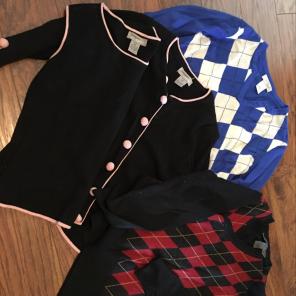 Sweaters And Cardigans