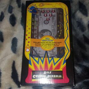 Bilz Cosmic Pinball Money Machine