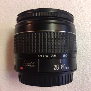 Canon Lense 28-80mm Excellent Cond
