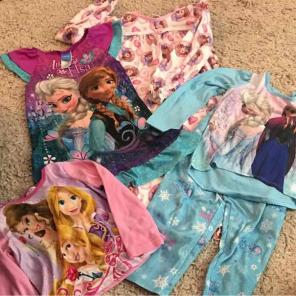 Disney night wear