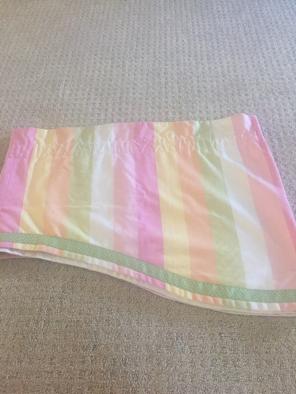 Pottery Barn Kids Valance