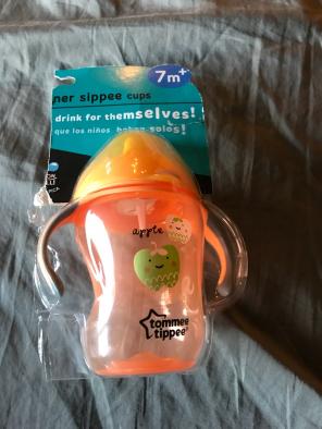Tommee Tippee Cup