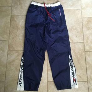 Vintage Hilfiger Athletics Track Pants