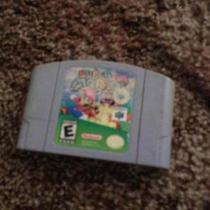 Nintendo 64 games
