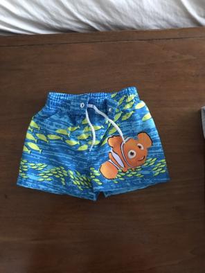 3 Months Nemo Swim shorts