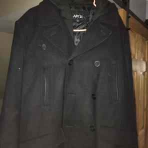 XL Men's APT 9 Peacoat