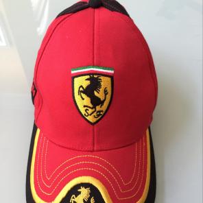 Ferrari Hat Boy