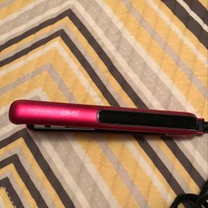 Absolute Heat Titanium 1" Straightener