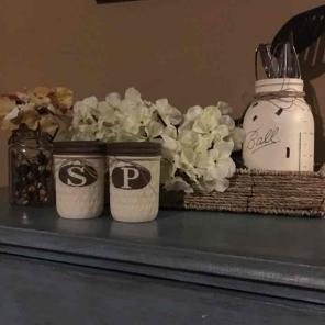 Salt & Pepper Shakers