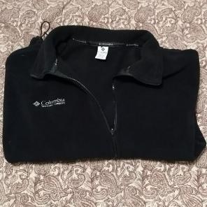 Large Columbia Fleece