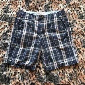 American Eagle Prep Fit Chino Shorts