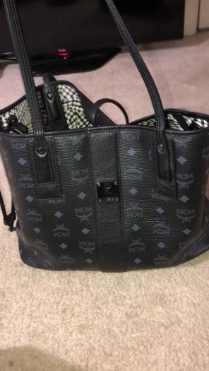 Mcm Purse