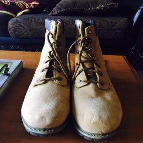 NEW Men's WOLVERINE Work Boots Sz 10.5