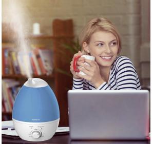 Ultrasonic Humidifier and Diffuser