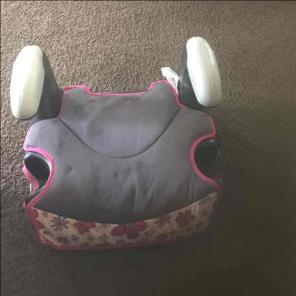 Evenflo booster seat