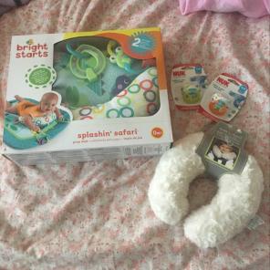 Baby Play Mat Bundle